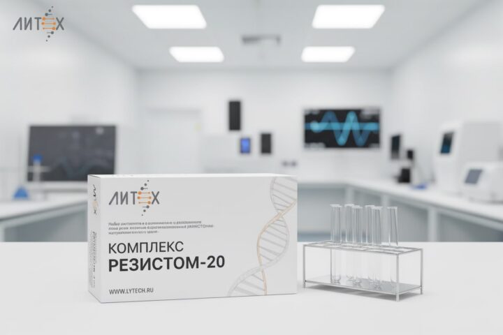 Регистрационное удостоверение на КОМПЛЕКС РЕЗИСТОМ -20